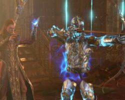 Srovnání Nightsong versus Lorroakan v Baldur's Gate 3