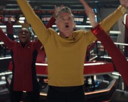 Star Trek: Zvláštní nové světy - vizuální ukázky představují vesmírné dobrodružství