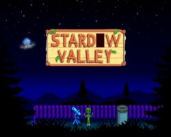Stardew Valley odhaluje tajemství mimozemského života