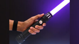 Stavte si vlastní světelný meč s pomocí Raspberry Pi RP2040