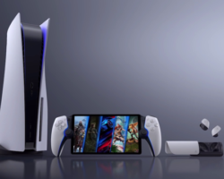 Steam Deck vs. PlayStation Portal: Porovnání herních handheldů s opačnými cíli
