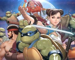 "Street Fighter 6 spolupracuje s Teenage Mutant Ninja Turtles, Capcom překvapuje fanoušky"