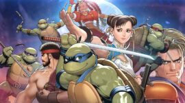 "Street Fighter 6 spolupracuje s Teenage Mutant Ninja Turtles, Capcom překvapuje fanoušky"