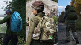 Survive a multiplayer sandbox in the game DayZ without quest markers.