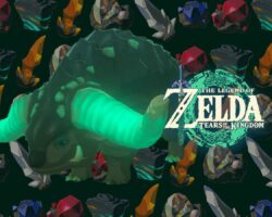 "Tears of the Kingdom: Nová zvířata a vzácné drahokamy v Legendě Zelda"