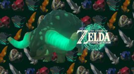 "Tears of the Kingdom: Nová zvířata a vzácné drahokamy v Legendě Zelda"