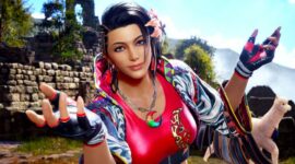 "Tekken 8 přináší Azucenu - peruánskou královnu kávy sevřenou v traileru pro EVO 2023"