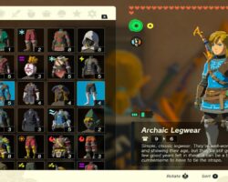 The Legend of Zelda: Slzy království - Nové prvky a větší svoboda prozkoumávání