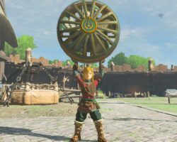 "The Legend of Zelda: Slzy království - nové změny a artefakty v Hyrule"