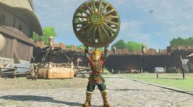 "The Legend of Zelda: Slzy království - nové změny a artefakty v Hyrule"