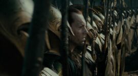 The Lord of the Rings: Vrcholný bitevní zážitek války posledního spolku