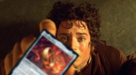 The One Ring z Lord of the Rings prodána za rekordních 2,6 milionu dolarů v Magic: The Gathering