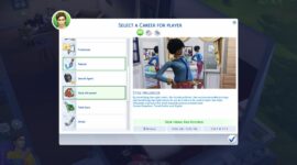 "The Sims 4: Nová kariéra Style influencera vylepšuje herní zážitek"