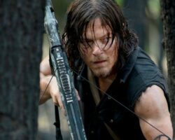 The Walking Dead: Daryl Dixon - První imunita v sérii