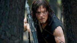 The Walking Dead: Daryl Dixon - První imunita v sérii
