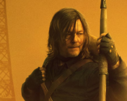 The Walking Dead: Daryl Dixon sdílí první oficiální plakáty s Normanem Reedusem.