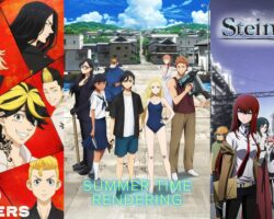 "Time loop anime: Opakující se čas a psychologické tématy"