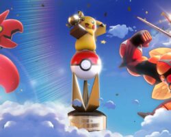 Tři nové hratelné Pokémony míří do hry Pokémon Unite: Blaziken, Mimikyu a Meowscarada