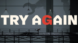 "Try Again: Nová hra se zvukovým příspěvkem od Nathana Drakea"