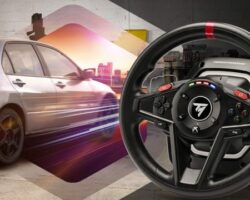 Unikátní sleva na nezbytný periferní zařízení pro fanoušky závodních her!