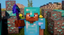 "Upcoming Minecraft Update 1.20.2: New Biome, Villager Changes, and Increased Diamond Finding Rate"