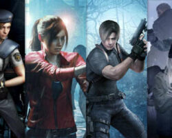 Úžasná nabídka: Resident Evil hry za skvělou cenu na Humble Bundle