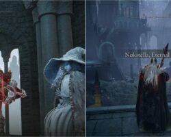 V Elder Ring potkají hráči zvědavou postavu Ranni s modrou barvou kůže