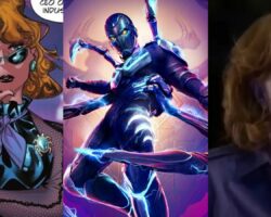 "Victoria Kord se představí ve svém debutu v DC Universe ve filmu Modrý brouk"