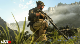 Vítejte ve světě neuvěřitelné akce a válečného napětí v Call of Duty: Modern Warfare III!
