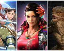 Vše o Street Fighter 6 a Mortal Kombat na EVO 2023