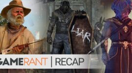 Výborná recepce Baldur's Gate 3 kontrastuje s kritikou Blizzard střílečky; Destiny 2 odhaluje vzrušující zprávy s ohledem na tragický odchod herce a Lies of P přináší skvělé novinky před jejím spuštěním. Weekly recap z Game Rantu.