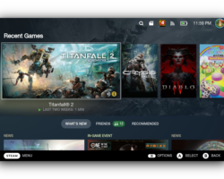 Vytvořena kopie SteamOS 3 pro desktopové PC s názvem Bazzite