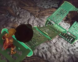 Vytvoření titulku: "Jak porazit Ganondorfa v Zelda: Slzy království bez použití Meče osudu"