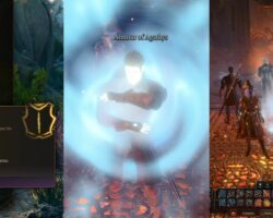 Vývoj postavy v Baldur's Gate 3: Od klasických magů k různým druhům kouzelníků