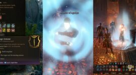 Vývoj postavy v Baldur's Gate 3: Od klasických magů k různým druhům kouzelníků