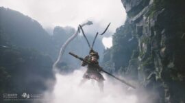 Vývojáři představili nový český akční fantasy titul Black Myth: Wukong