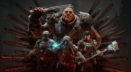 Warhammer 40k: Darktide přichází na Xbox v říjnu