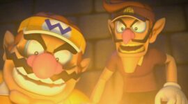 Wario a Waluigi dostali svou vlastní hru ve stylu Mario a Luigi.