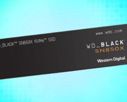 WD_Black SN850X 1TB SSD k dnešnímu dni za nejnižší cenu — sleva až 28%