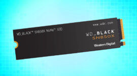 WD_Black SN850X 1TB SSD k dnešnímu dni za nejnižší cenu — sleva až 28%