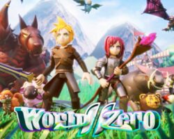 "World Zero: Bezplatná dobrodružná hra plná unikátních dungeonů a strategických bojů"