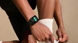 "Xiaomi chytré hodinky s 100 režimy sportovních aktivit jsou bestsellerem na Amazonu"