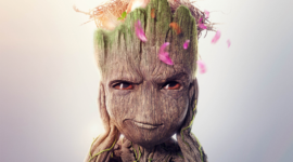 Yo Soy Groot se vrací pro druhou sezónu na Disney+!