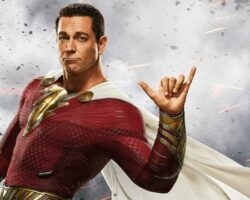 "Zachary Levi nedělá kompromisy a hájí kvalitu druhého dílu"