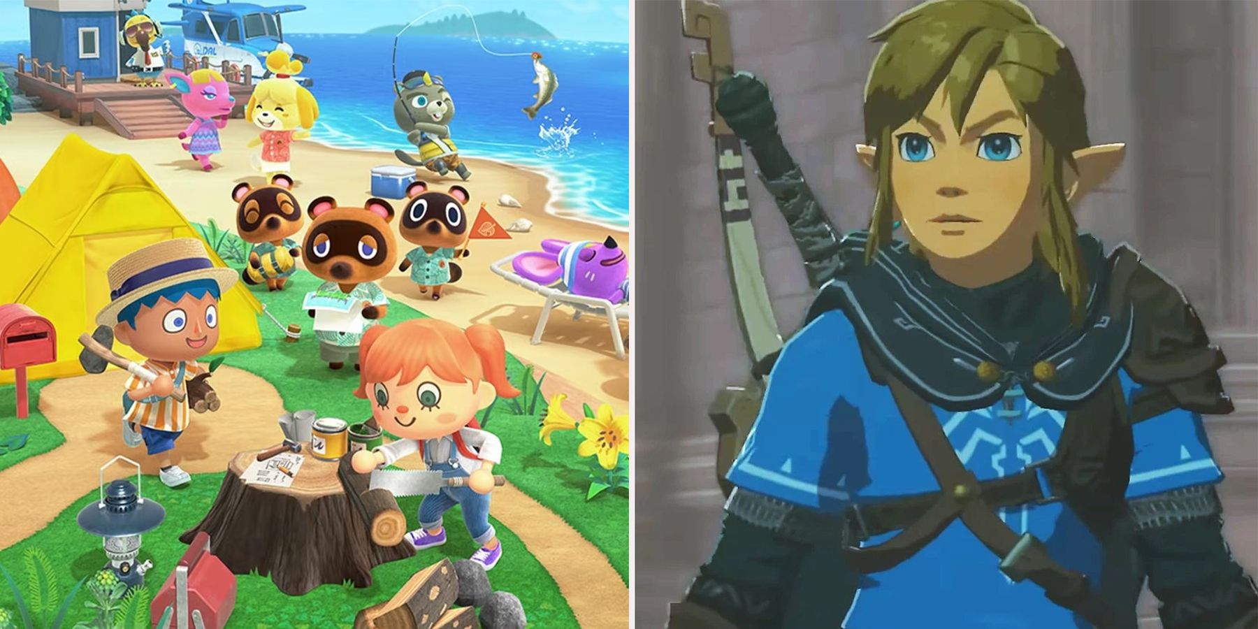 Zelda série: Inovace v 3D světě bez hranic