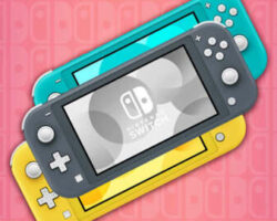 Získejte kompaktní Nintendo Switch Lite za $195 se Sonic Forces zdarma na eBay