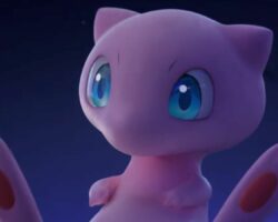 Získejte legendárního Pokemona Mew zcela zdarma v rámci eventu Pokemon Scarlet and Violet!