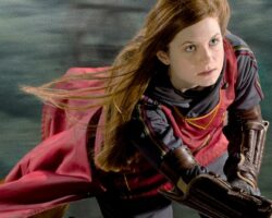 Změna Ginny Weasley ve filmech Harryho Pottera oproti knihám je zklamáním