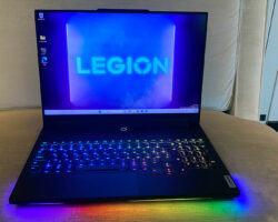 Lenovo Legion 9i: Tenký a výkonný systém s integrovaným chladičem pro GPU