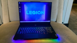 Lenovo Legion 9i: Tenký a výkonný systém s integrovaným chladičem pro GPU